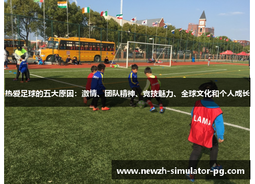 热爱足球的五大原因：激情、团队精神、竞技魅力、全球文化和个人成长