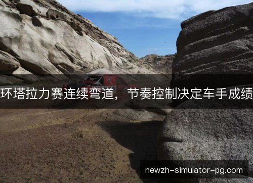 环塔拉力赛连续弯道，节奏控制决定车手成绩